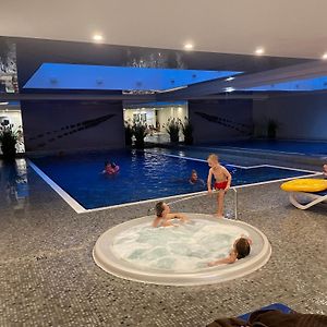 Gdansk Szafarnia Waterlane Spa By Jacek Budek